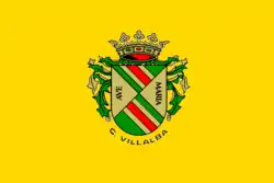 Bandeira de Collado Villalba