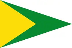 Bandeira de Collsuspina