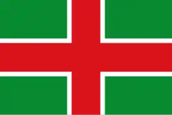 Bandeira de Constanzana