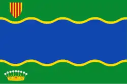 Bandeira de Contamina