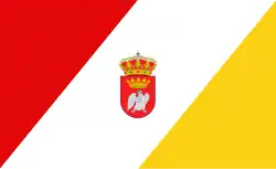 Bandeira de Cortelazor