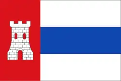 Bandeira de Cortes de Baza