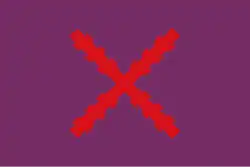 Bandeira de Creixell