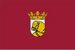 Bandeira de Cuéllar