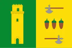 Bandeira de Cucalón