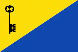 Bandeira de Cuevas del Campo