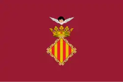 Bandeira de Cullera