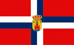 Bandeira de Cumbres Mayores