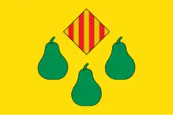 Bandeira de Daya Nueva