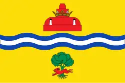 Bandeira de Domingo Pérez de Granada