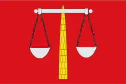 Bandeira de El Castellar