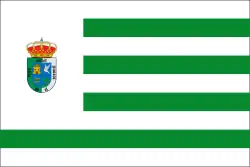 Bandeira de El Coronil