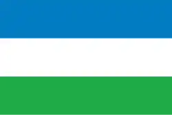 Bandeira de El Espinar