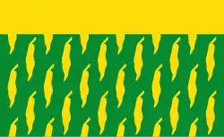 Bandeira de El Garrobo