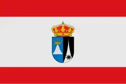 Bandeira de El Maíllo