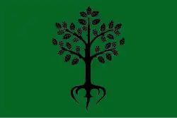 Bandeira de El Morell