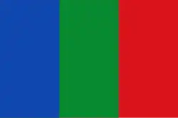 Bandeira de El Pinar