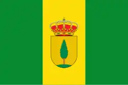 Bandeira de El Ronquillo