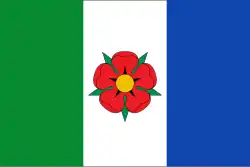 Bandeira de Rosal