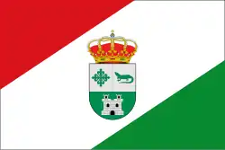 Bandeira de Eljas