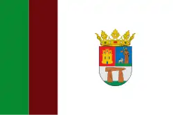 Bandeira de Elvillar