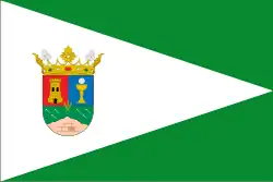 Bandeira de Escúzar