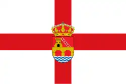 Bandeira de Escalona