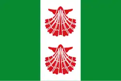 Bandeira de Espinosa del Camino