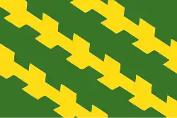 Bandeira de Esterri d'Àneu