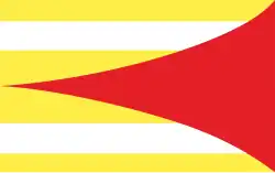 Bandeira de Fabara