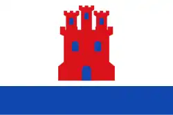 Bandeira de Fermoselle