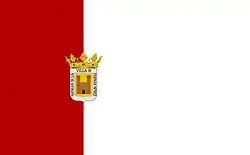 Bandeira de Fernán Núñez