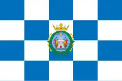 Bandeira de Ferrol
