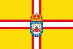 Bandeira de Fiñana
