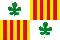 Bandeira de Figueres