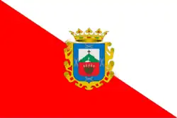 Bandeira de Firgas