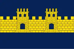 Bandeira de Font-rubí