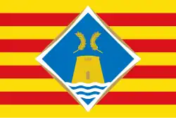 Bandeira de Formentera