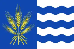 Bandeira de Formentera del Segura