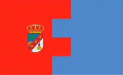 Bandeira de Fornes