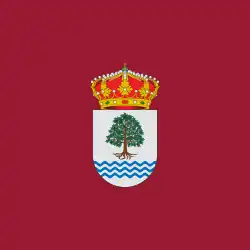 Bandeira de Fresno del Río