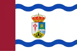 Bandeira de Fuenllana