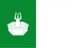 Bandeira de Fuensalida