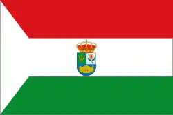 Bandeira de Fuente Vaqueros