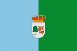 Bandeira de Fuente el Fresno