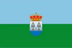 Bandeira de Fuentes