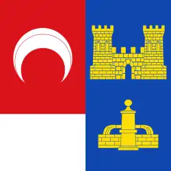 Bandeira de Fuentidueña