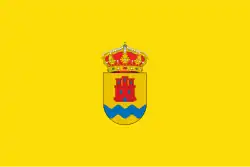 Bandeira de Fuentidueña de Tajo