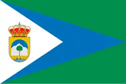 Bandeira de Fuertescusa