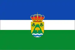 Bandeira de Gójar